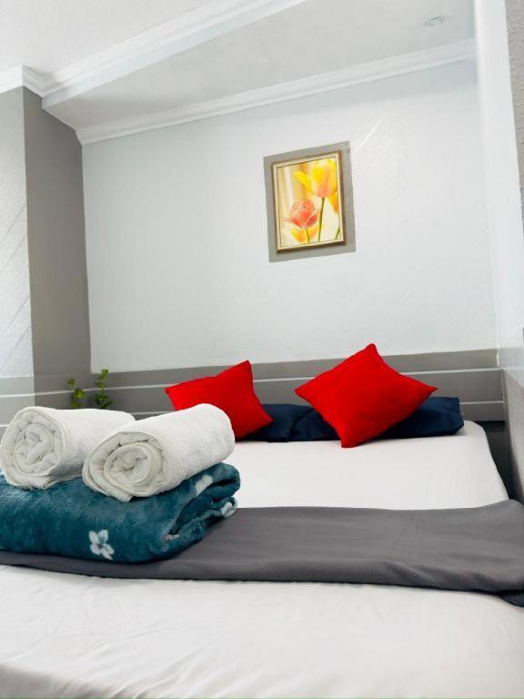 D' Abirus Inn Davao Экстерьер фото