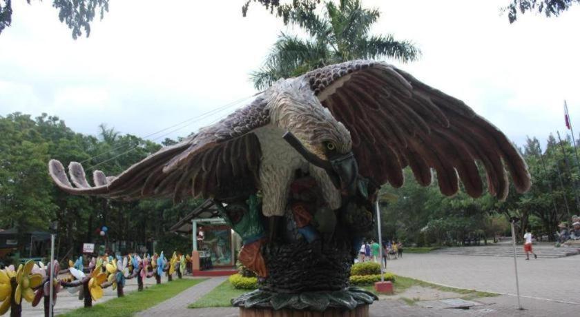 D' Abirus Inn Davao Экстерьер фото